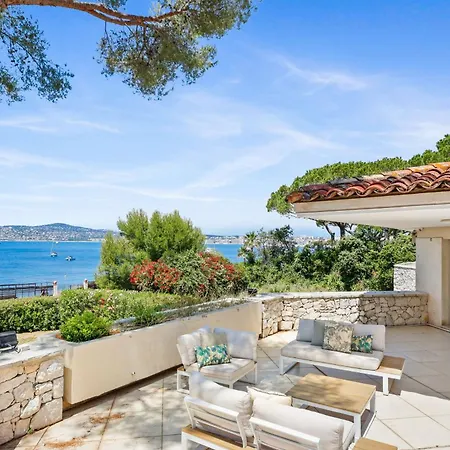 D'exception Avec Vue Panoramique - Сasa de vacaciones Antibes