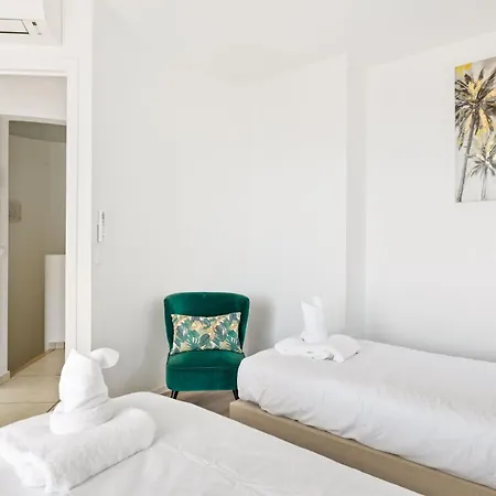 Vakantiehuis D'exception Avec Vue Panoramique - Antibes
