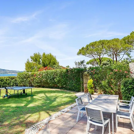 D'exception Avec Vue Panoramique - Сasa de vacaciones Antibes