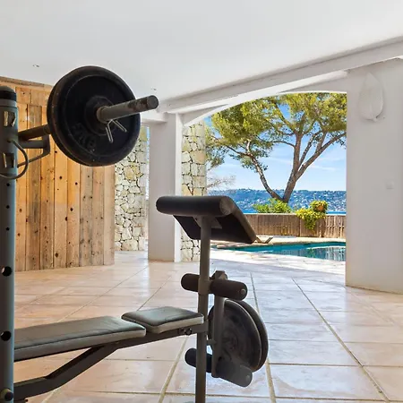 D'exception Avec Vue Panoramique - Vakantiehuis *